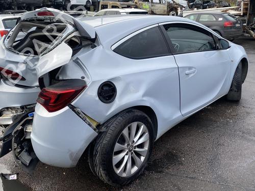 Right front driveshaft OPEL ASTRA J GTC 2.0 CDTI (08) | BP25572976M39  - Image 27