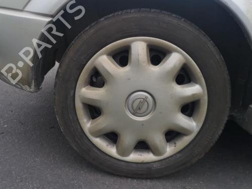 Right front fenders OPEL ASTRA G Hatchback (T98) 1.6 16V (F08, F48) | BP25584013C42 