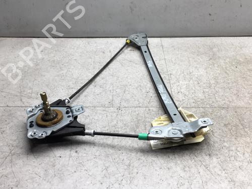 Used Rear left window mechanism Rear left window mechanism 25542301 25542301