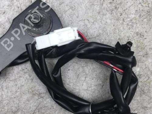 Seat buckle NISSAN JUKE (F15) 1.5 dCi | BP25580851I32 