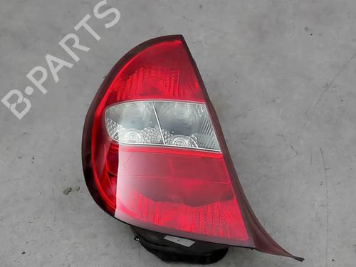 Left taillight CITROËN C5 I (DC_) 2.0 HDi (DCRHZB, DCRHZE) | BP25552736C34 