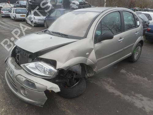 Instrument cluster CITROËN C3 I (FC_, FN_) 1.6 16V | BP25577542C47 