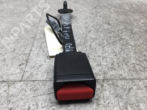 Seat buckle RENAULT CLIO IV (BH_) 1.5 dCi 90 | BP25575191I32 
