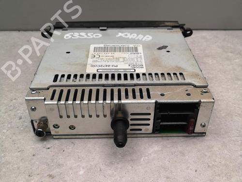 Used Radio PEUGEOT 206 Hatchback (2A/C) 1.4 16V (88 hp) 25578366