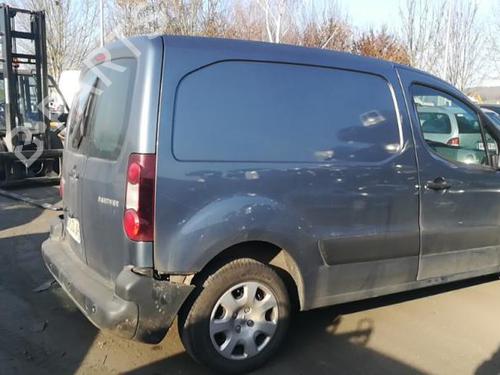 Front right window mechanism PEUGEOT PARTNER Box Body/MPV 1.6 HDi | BP25577356C23 