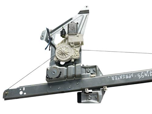 Used Front left window mechanism MERCEDES-BENZ SPRINTER 3-t Van (B906) 209 CDI (906.611, 906.613) (88 hp) 25507110