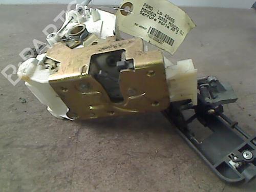 Used Rear right lock FORD MONDEO III Turnier (BWY) 2.0 16V TDDi / TDCi (115 hp) 25523347