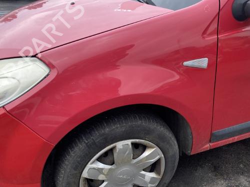 Right front shock absorber DACIA SANDERO 1.4 (BS0C, BS0A, BS0G, BS1F, BS0E) | BP25528086M17  - Image 27