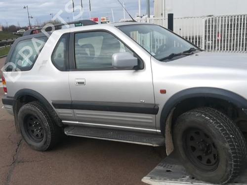 Generator OPEL FRONTERA B (U99) 2.2 DTI (6B_ZC, 6B_VF, 6B_66, 6B_76) | BP25523733M7 