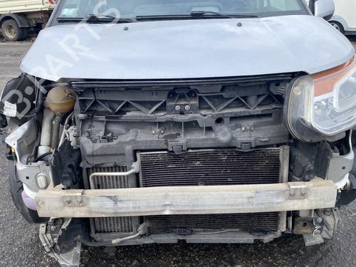 Steering column stalk CITROËN C3 Picasso (SH_) 1.6 HDI 90 | BP26911061I23  - Image 10