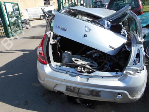 Climate control DACIA SANDERO 1.5 dCi | BP25558821I5 - Image 5
