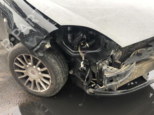 Front left lock FIAT BRAVO II (198_) 1.6 D Multijet (198AXL1B) | BP25552136C98 