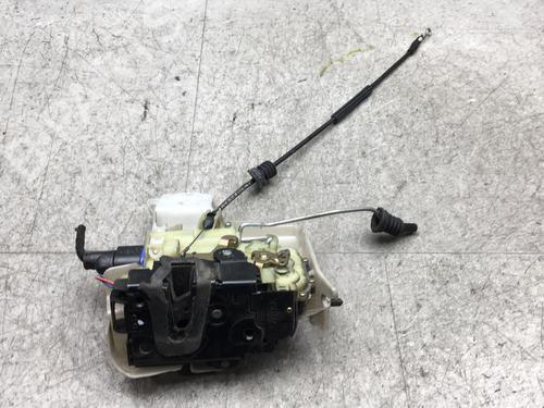 Used Front left lock Front left lock VW POLO IV (9N_, 9A_) 1.9 TDI (101 hp) 25528607 25528607