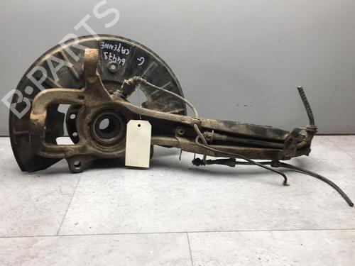 Used Left front steering knuckle PORSCHE CAYENNE (9PA) S 4.5 (340 hp) 25525233