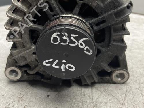 Alternator RENAULT CLIO III (BR0/1, CR0/1) 1.2 16V (BR02, BR0J, BR11, CR02, CR0J, CR11) | BP25585109M7 