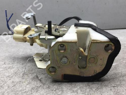 Rear right lock TOYOTA YARIS (_P1_) 1.4 D-4D (NLP10_, NLP10R) | BP25514732C99 