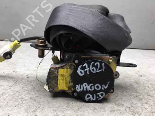 Front right belt tensioner SUZUKI WAGON R+ Hatchback (EM) 1.2 (SR412) BP25522241C88