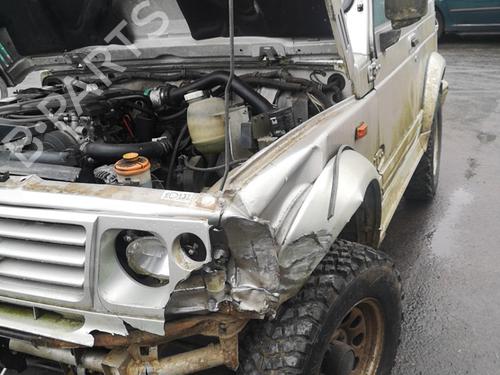 Front right window mechanism SUZUKI SAMURAI Closed Off-Road Vehicle (SJ_) 1.9 D All-wheel Drive | BP25525481C23 