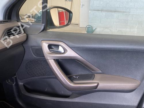 Rear left seatbelt PEUGEOT 2008 I (CU_) 1.6 BlueHDi 120 | BP30778676I29 - Image 23