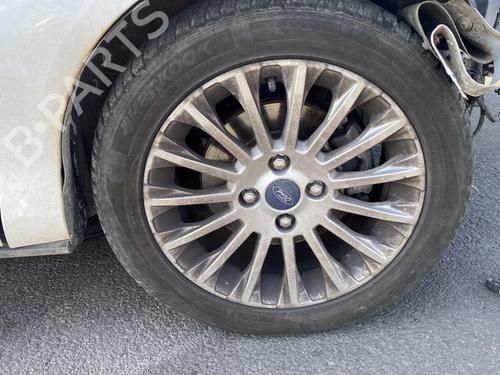 Front left window mechanism FORD B-MAX (JK) 1.6 TDCi | BP25535260C22  - Image 11