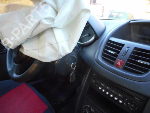 Steering column PEUGEOT 207 (WA_, WC_) 1.4 | BP25582286M21 