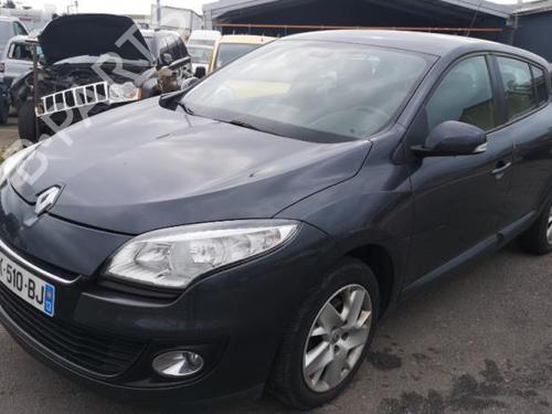 Display monitor RENAULT MEGANE III Hatchback (BZ0/1_, B3_) 1.5 dCi (BZ0C) | BP25579306C48 