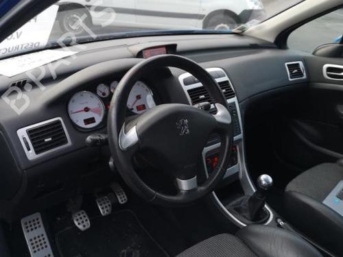 Right mirror PEUGEOT 307 (3A/C) 1.6 HDi | BP25583557C27 