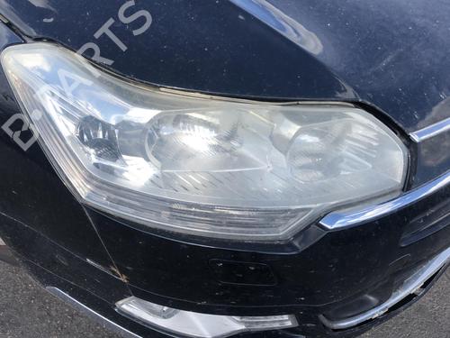 Left tailgate light CITROËN C5 III Break (RW_) 2.0 HDi 165 | BP25522195C79 