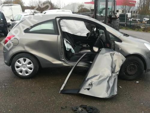 Steering rack OPEL CORSA D (S07)  | BP25552943M22  - Image 10