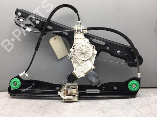 Front right window mechanism BMW 1 (E87) 118 d | BP25517696C23 - Image 2