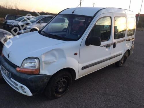 AC compressor RENAULT KANGOO (KC0/1_) 1.4 (KC0C, KC0H, KC0B, KC0M) | BP25519638M34 