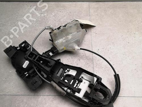 Used Front right lock CITROËN C4 CACTUS 1.5 BlueHDi 100 (102 hp) 25555438