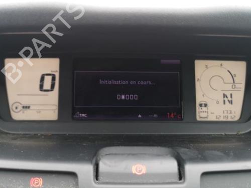 Front left window mechanism CITROËN C4 Grand Picasso I (UA_) 2.0 HDi 150 | BP25583229C22 