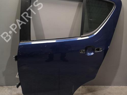 Used Left rear door OPEL AGILA B (H08) 1.2 (F68) (86 hp) 25531813