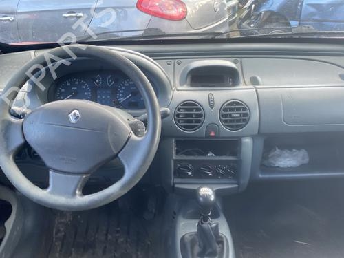 Steering column stalk RENAULT KANGOO (KC0/1_) 1.9 dTi (KC0U) | BP25505169I23 