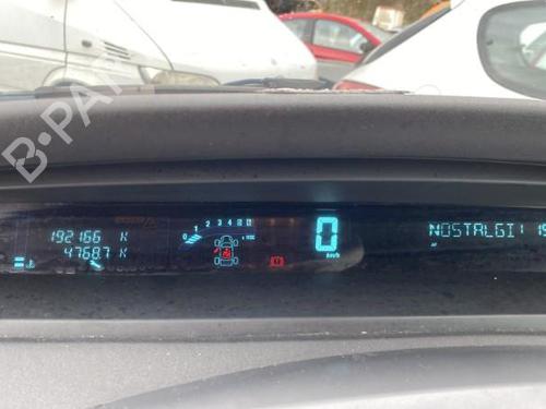 ABS Bremseaggregat RENAULT GRAND SCÉNIC II (JM0/1_) 1.5 dCi (JM1E) | BP25513527M43 
