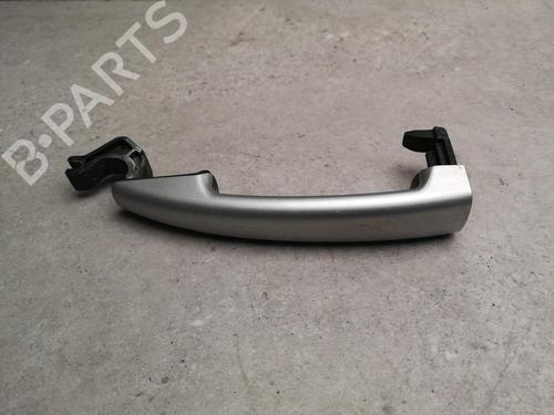 Used Rear left exterior door handle Rear left exterior door handle CITROËN BERLINGO Box Body/MPV (K9) 1.5 BlueHDi 100 (102 hp) 25554819 25554819