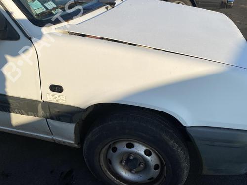 Left sun visor RENAULT EXPRESS Box Body/MPV 1.9 D | BP25521298I1 - Image 9