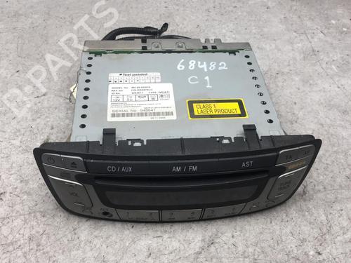 Radio CITROËN C1 (PM_, PN_) 1.0 | BP25556850E6 