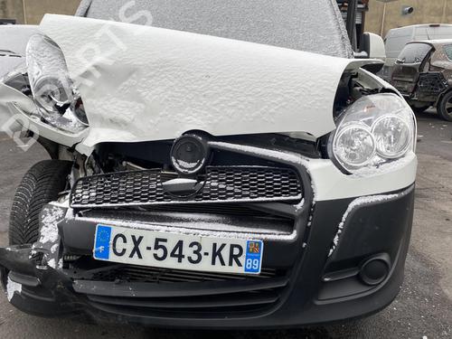 Right sun visor FIAT DOBLO Cargo (263_) 1.3 D Multijet | BP25567424I2 - Image 23