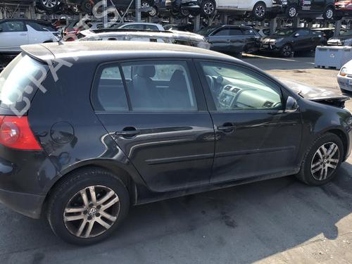 Climate control VW GOLF V (1K1) 1.9 TDI | BP25556295I5 - Image 4