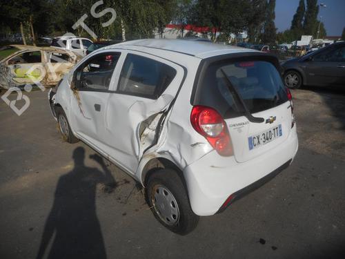 AC Styreenhet / Manøvreringsenhet CHEVROLET SPARK (M300) 1.0 | BP25535382I5 