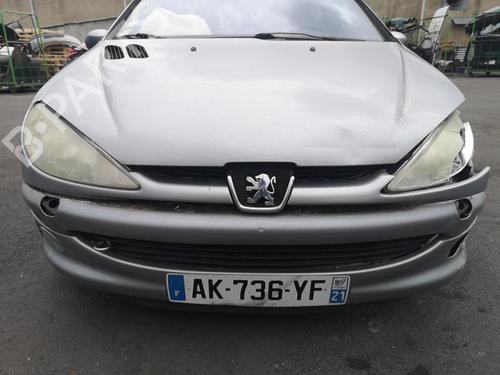 Starter PEUGEOT 206 Hatchback (2A/C) 1.4 i | BP25580836M8 