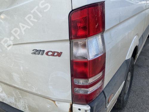Headlight switch MERCEDES-BENZ SPRINTER 3-t Van (B906) 209 CDI (906.611, 906.613) | BP25512739I24  - Image 17