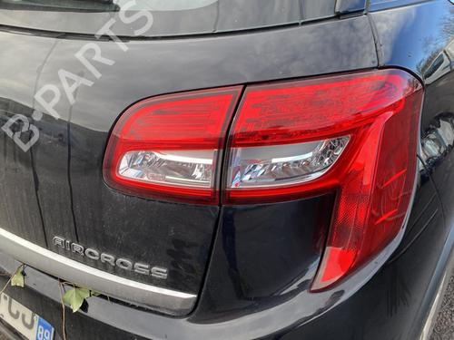 Front right seatbelt CITROËN C4 AIRCROSS 1.6 HDi 115 AWC | BP25528495I25 - Image 30