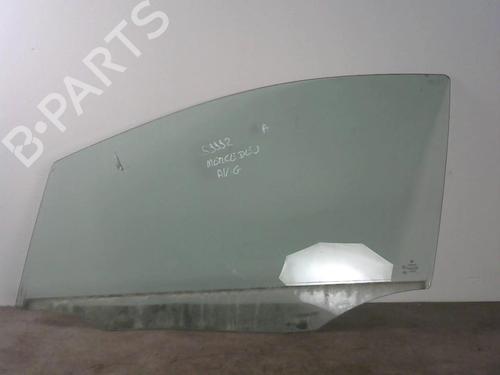 Used Front left door window MERCEDES-BENZ A-CLASS (W169) A 180 CDI (169.007, 169.307) (109 hp) 25524699