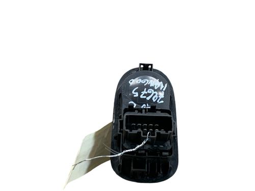 Used Left front window switch Left front window switch RENAULT KANGOO / GRAND KANGOO II (KW0/1_) 1.5 dCi 90 (KW05, KW08, KW0G, KW11) (90 hp) 25549186 25549186