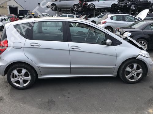 Rear left exterior door handle MERCEDES-BENZ A-CLASS (W169) A 180 CDI (169.007, 169.307) | BP25520256C130 