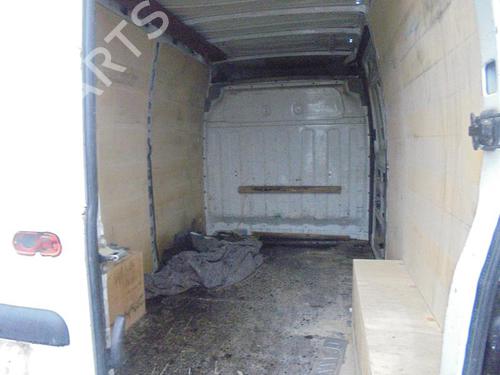 Steering column stalk OPEL MOVANO A Van (X70) 2.5 DTI (FD) | BP25577550I23 