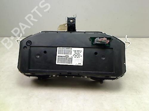 Instrument cluster RENAULT MEGANE II Estate (KM0/1_) 1.5 dCi (KM16, KM1E) | BP25577817C47